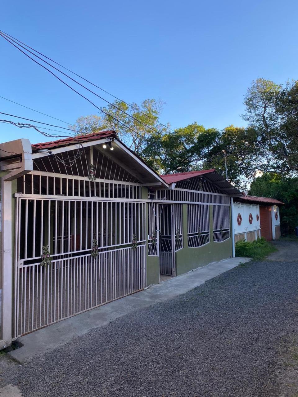 Alexander b&b Alajuela Exterior foto